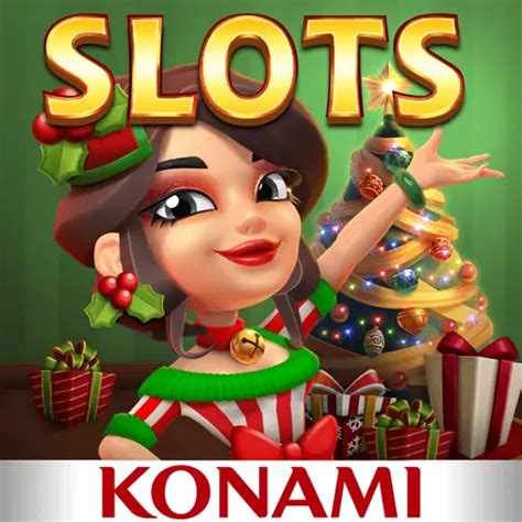 my KONAMI Slots Free Chips, Coins and Spin 2024.